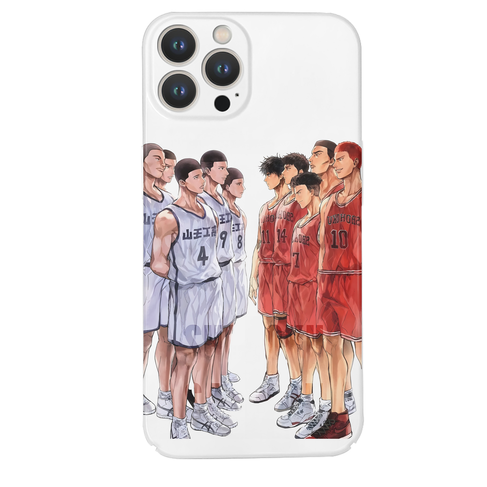 （画像用） SLAM DUNK／スラムダンク 【iPhone 14シリーズ対応】ハードケース